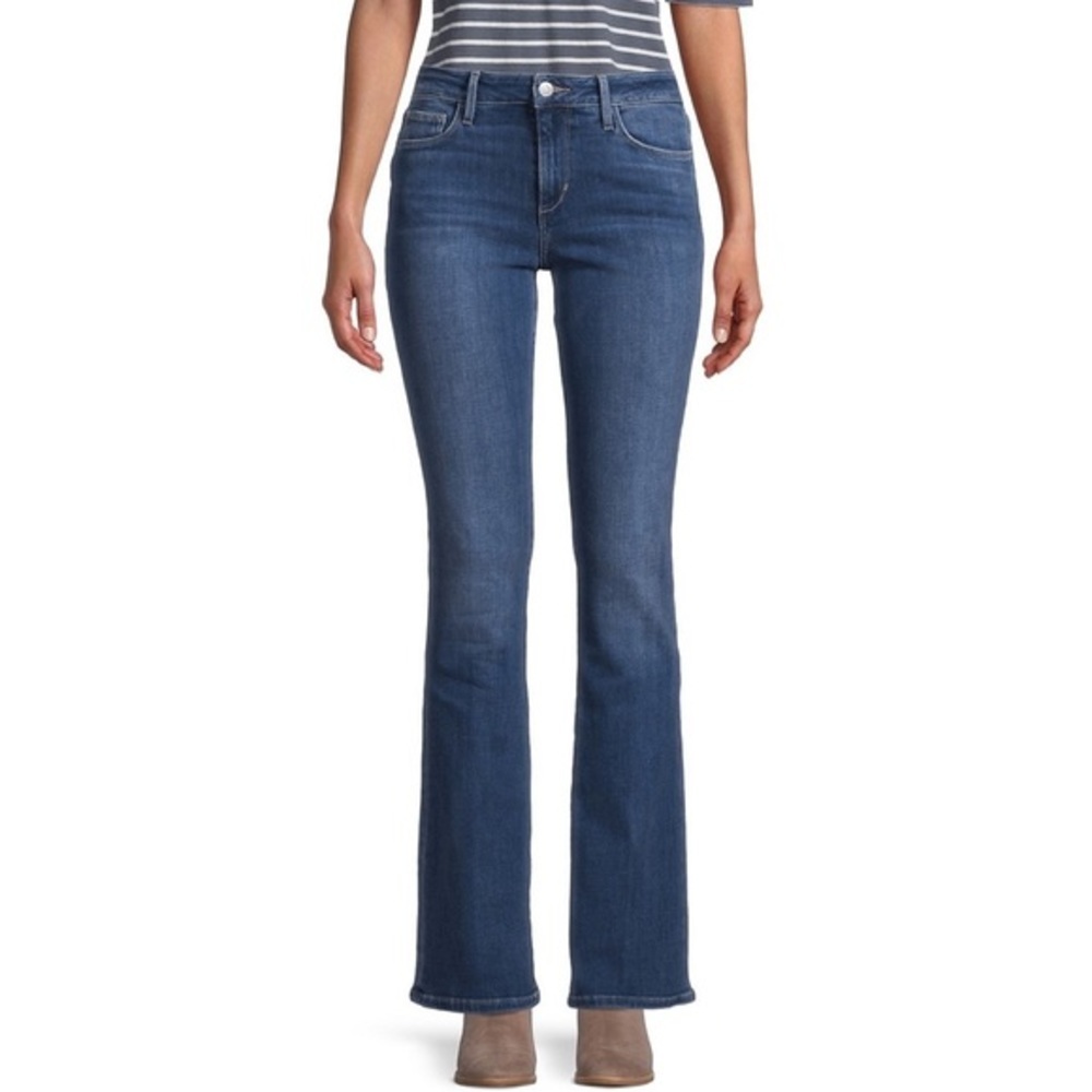 JOE'S JEANS Mid-Rise Bootcut Jeans